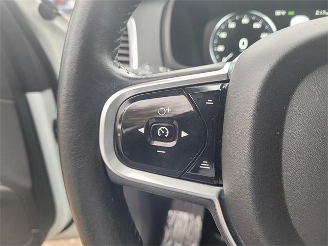 used 2017 Volvo XC90 car, priced at $19,849