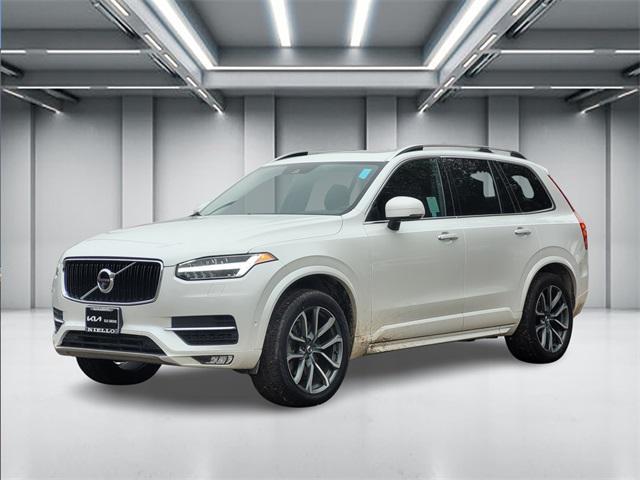 used 2017 Volvo XC90 car, priced at $19,849