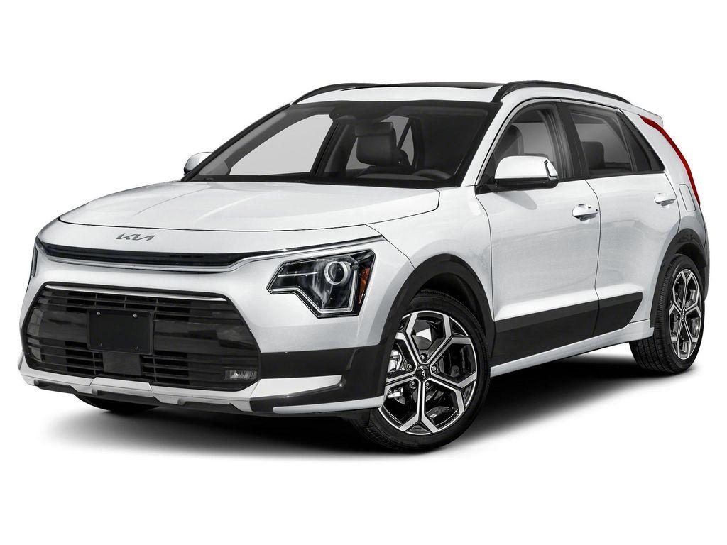new 2025 Kia Niro car, priced at $34,870