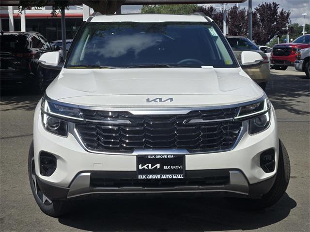 new 2025 Kia Carnival Hybrid car, priced at $57,810