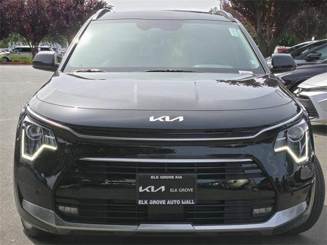 new 2025 Kia Niro car, priced at $34,955