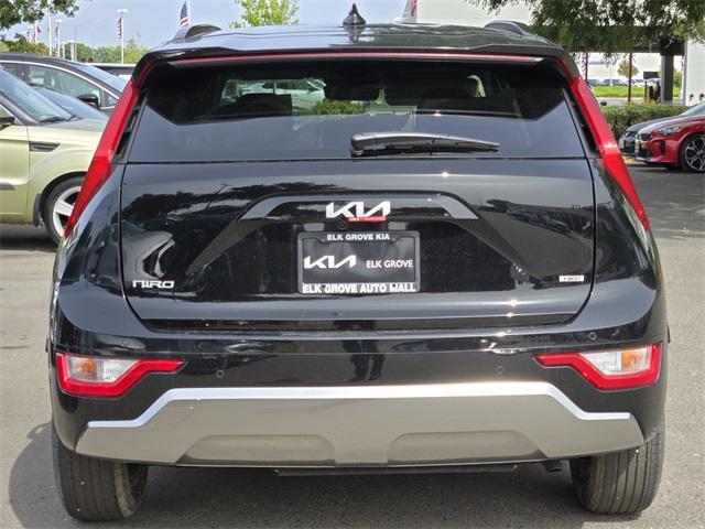 new 2025 Kia Niro car, priced at $34,955