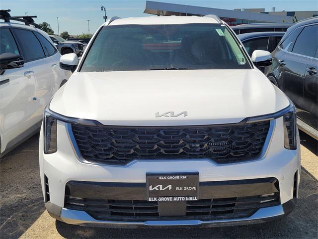 new 2025 Kia Sorento car, priced at $40,000