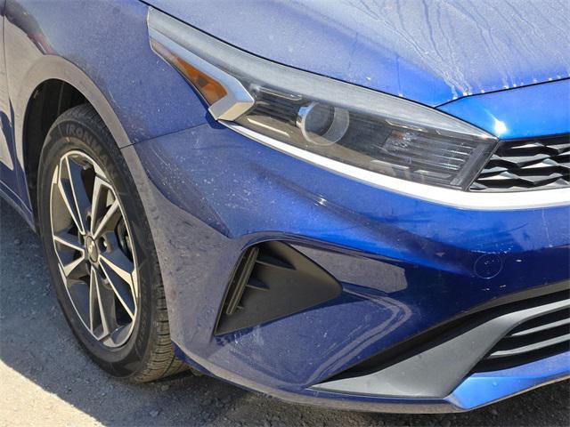 used 2023 Kia Forte car, priced at $18,498