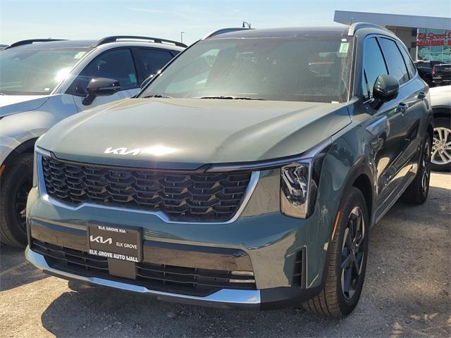 new 2025 Kia Sorento Plug-In Hybrid car, priced at $54,730