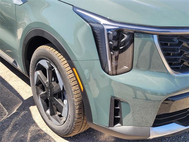 new 2025 Kia Sorento Plug-In Hybrid car, priced at $54,730