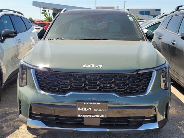 new 2025 Kia Sorento Plug-In Hybrid car, priced at $54,730