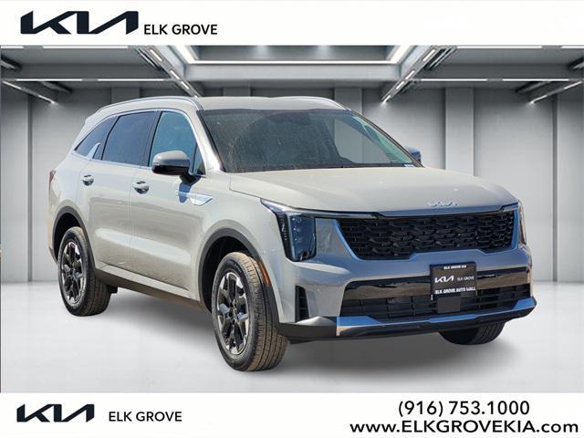 new 2025 Kia Sorento car, priced at $38,685