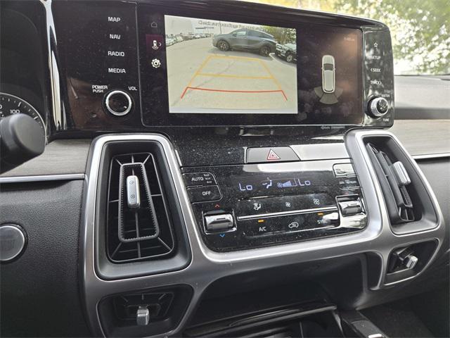 used 2023 Kia Sorento car, priced at $33,575