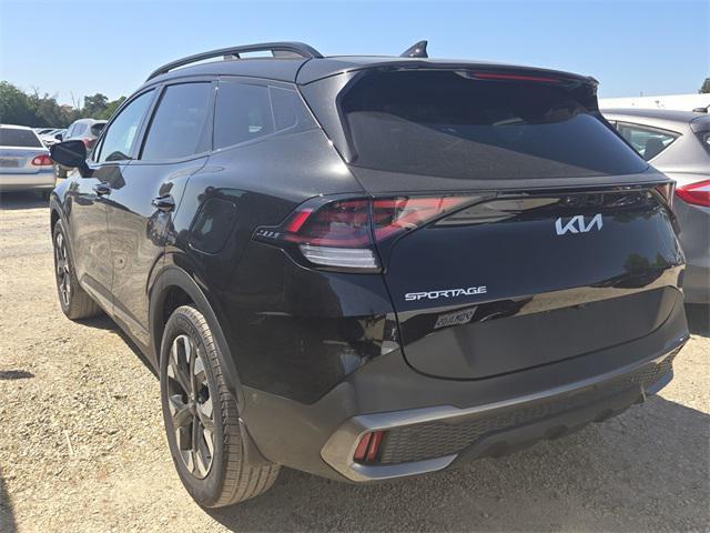 used 2024 Kia Sportage car, priced at $39,999