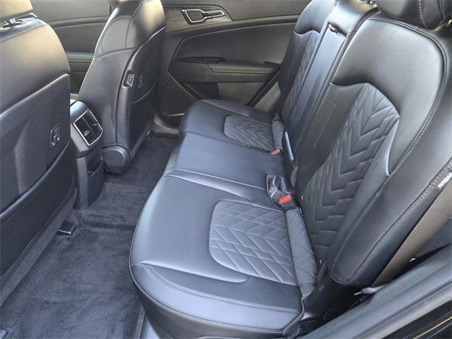 used 2024 Kia Sportage car, priced at $40,888