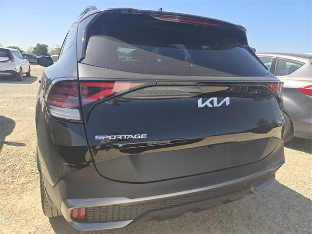 used 2024 Kia Sportage car, priced at $39,999