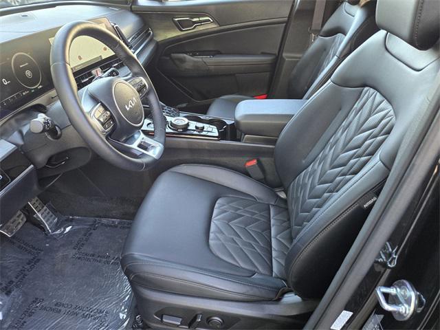used 2024 Kia Sportage car, priced at $40,888