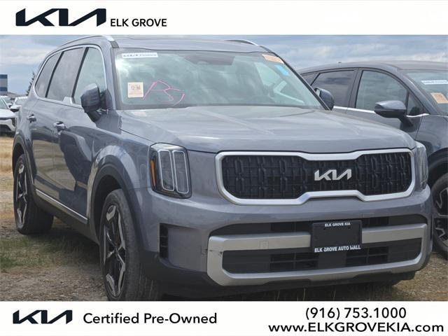 used 2024 Kia Telluride car, priced at $37,654