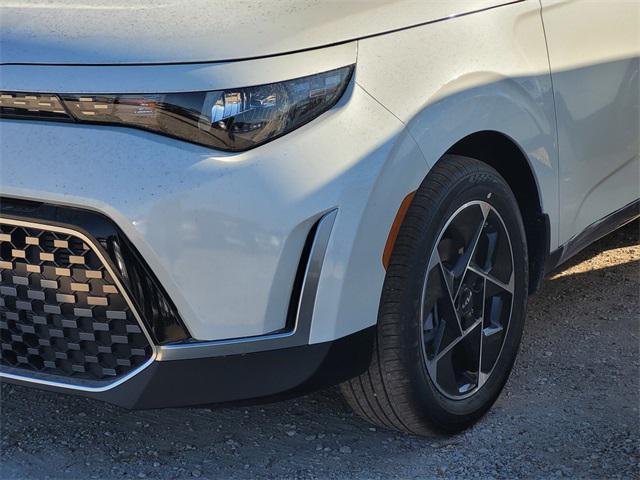 new 2025 Kia Soul car, priced at $26,745