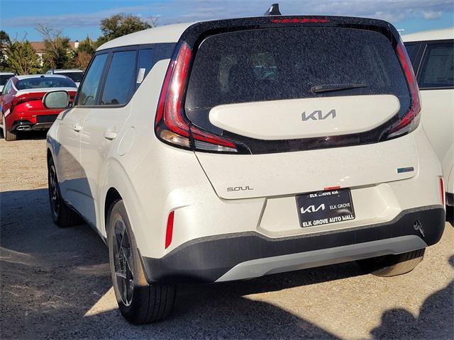 new 2025 Kia Soul car, priced at $26,745