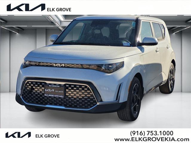 new 2025 Kia Soul car, priced at $26,745