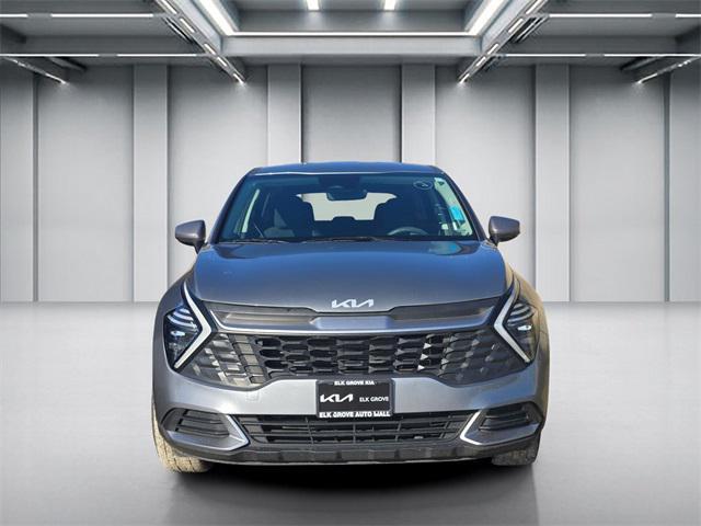 used 2024 Kia Sportage car, priced at $20,490