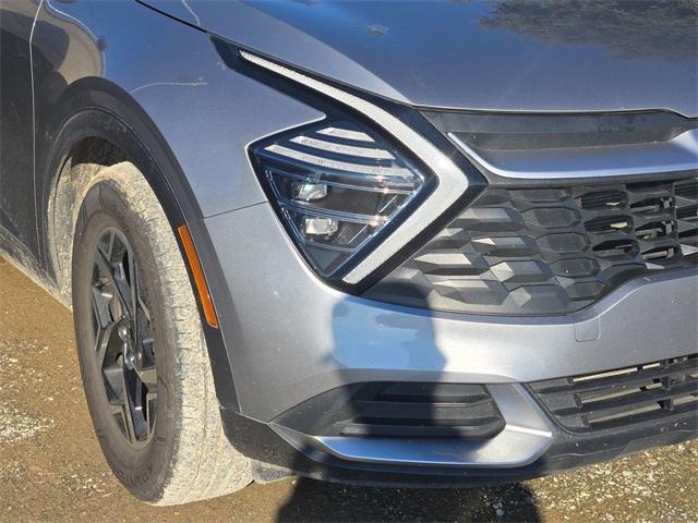 used 2024 Kia Sportage car, priced at $20,490