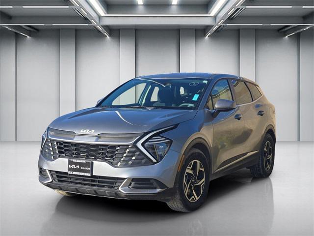 used 2024 Kia Sportage car, priced at $20,490