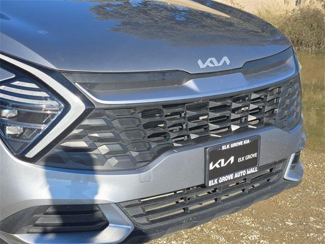 used 2024 Kia Sportage car, priced at $20,490