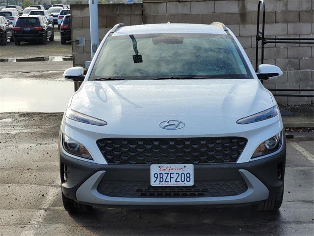 used 2023 Hyundai Kona car, priced at $19,679