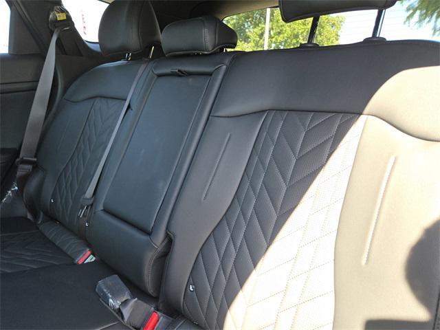 new 2025 Kia Sportage car, priced at $46,570