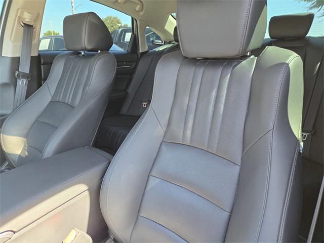 used 2022 Honda Accord car, priced at $20,490