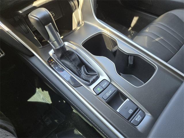 used 2022 Honda Accord car, priced at $20,490