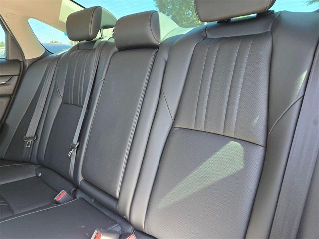 used 2022 Honda Accord car, priced at $20,490