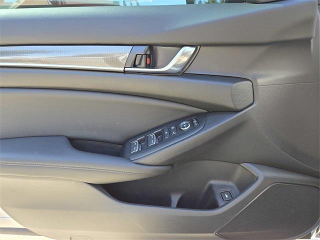used 2022 Honda Accord car, priced at $20,490
