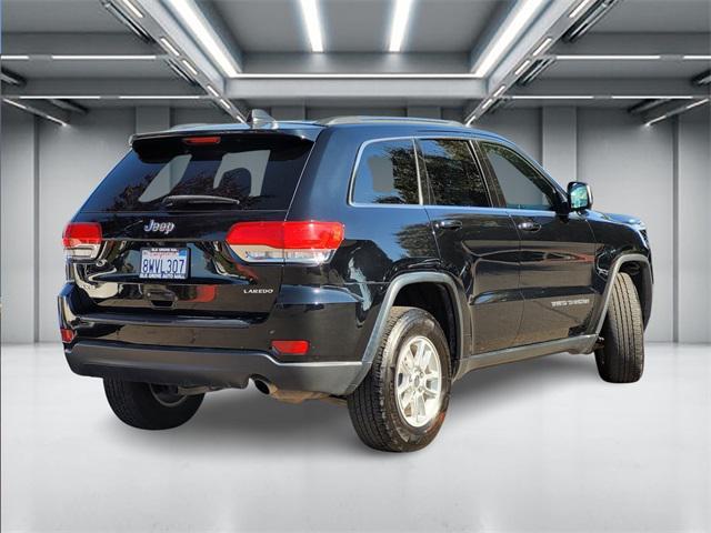 used 2018 Jeep Grand Cherokee car, priced at $17,997