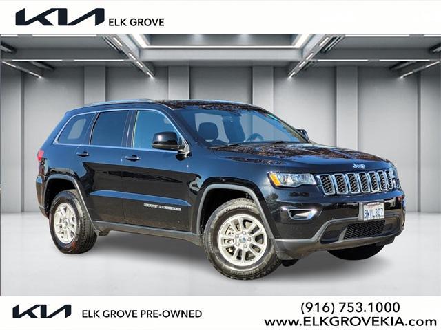 used 2018 Jeep Grand Cherokee car, priced at $17,997