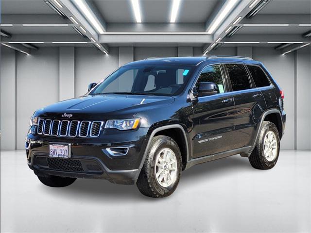 used 2018 Jeep Grand Cherokee car, priced at $17,997