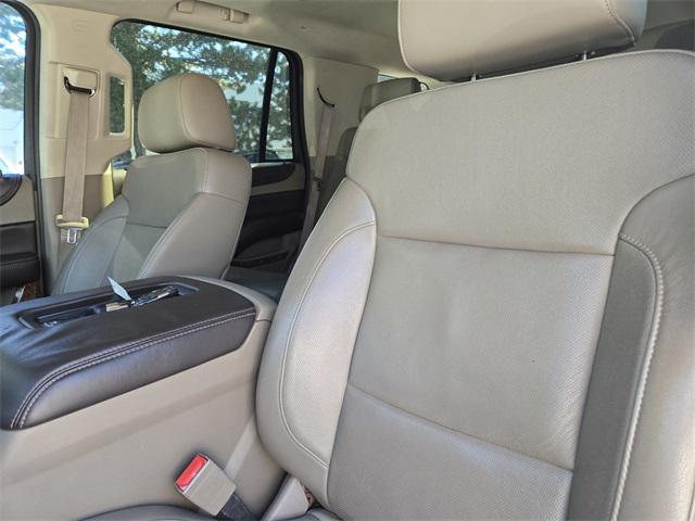 used 2015 Chevrolet Tahoe car, priced at $16,490