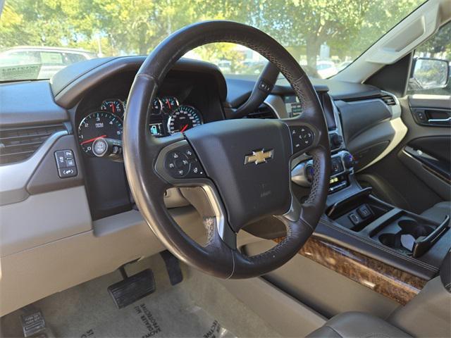 used 2015 Chevrolet Tahoe car, priced at $16,490