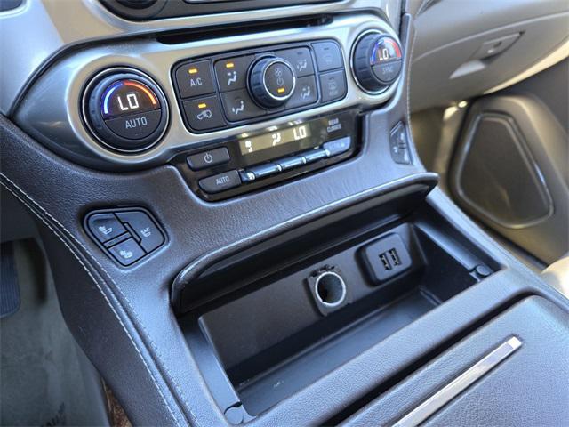 used 2015 Chevrolet Tahoe car, priced at $16,490