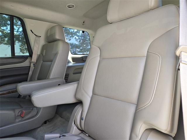 used 2015 Chevrolet Tahoe car, priced at $16,490