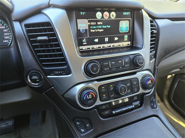 used 2015 Chevrolet Tahoe car, priced at $16,490