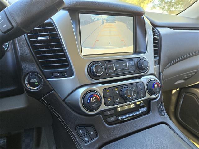 used 2015 Chevrolet Tahoe car, priced at $16,490