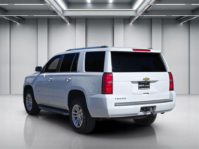 used 2015 Chevrolet Tahoe car, priced at $16,490