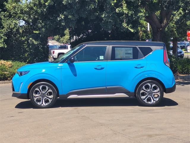 new 2025 Kia Soul car, priced at $27,140