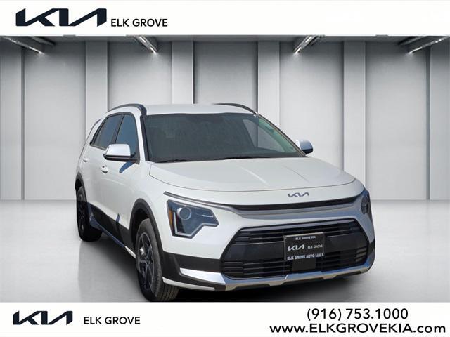 new 2025 Kia Niro car, priced at $31,580