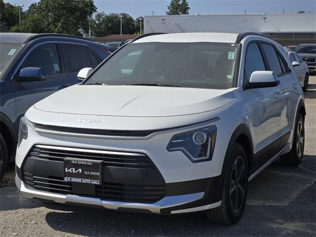 new 2025 Kia Niro car, priced at $31,580