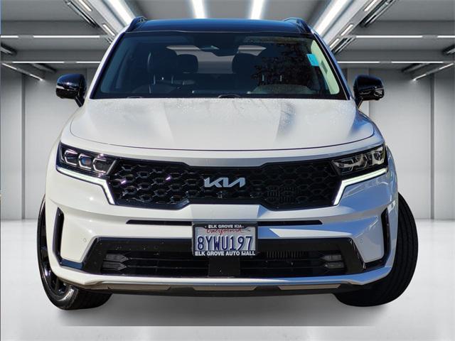 used 2022 Kia Sorento car, priced at $31,966