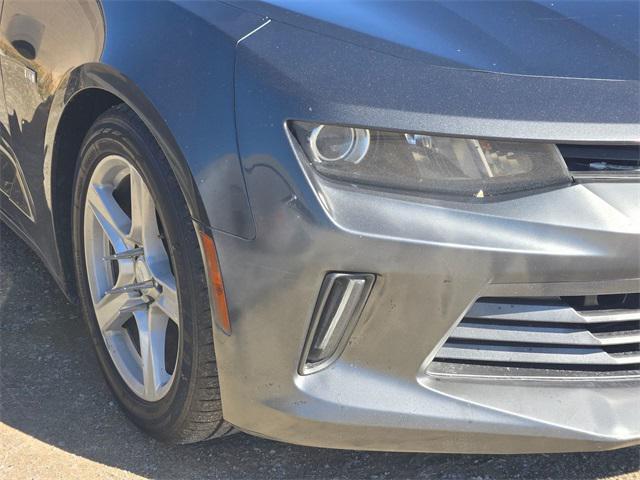 used 2017 Chevrolet Camaro car, priced at $8,990
