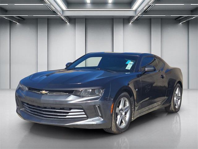 used 2017 Chevrolet Camaro car, priced at $8,990