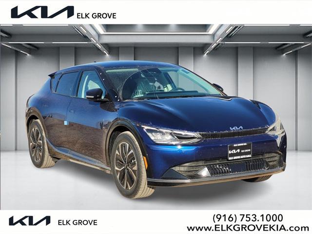 new 2024 Kia EV6 car, priced at $50,365