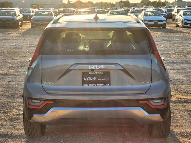 new 2025 Kia Niro car, priced at $36,940