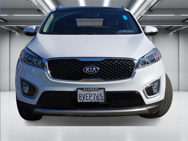 used 2017 Kia Sorento car, priced at $15,983